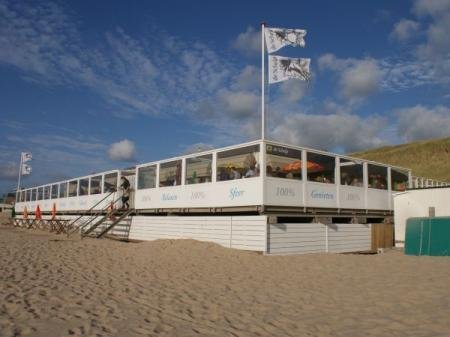 Strandpaviljoen de Schelp