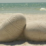 zand sculpturen